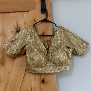 Indian formal blouse